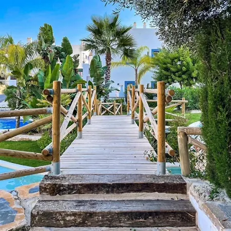 Apartment Paraiso Pueblo Blue Horizon - 4504 Estepona