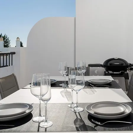 Blue Horizon Penthouse Adventure Meets Luxury 454 Apartment Estepona