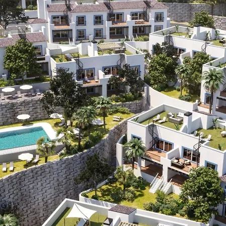 Apartment Paraiso Pueblo Blue Horizon - 4504 Estepona