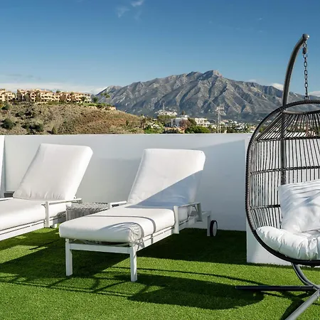 Blue Horizon Penthouse Adventure Meets Luxury 454 * Estepona