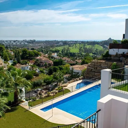Blue Horizon Penthouse Adventure Meets Luxury 454 Apartment Estepona