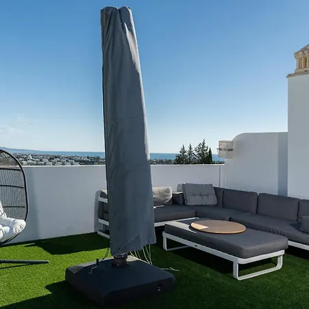 Apartment Blue Horizon Penthouse Adventure Meets Luxury 454 Estepona