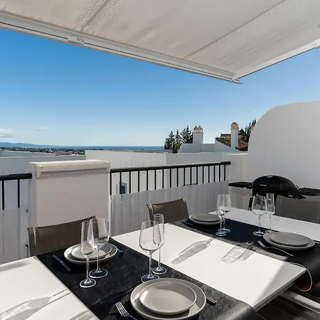 Blue Horizon Penthouse Adventure Meets Luxury 454 Estepona