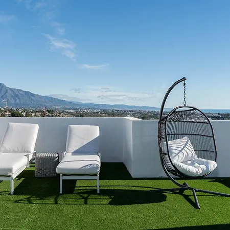 Blue Horizon Penthouse Adventure Meets Luxury 454 Apartment
